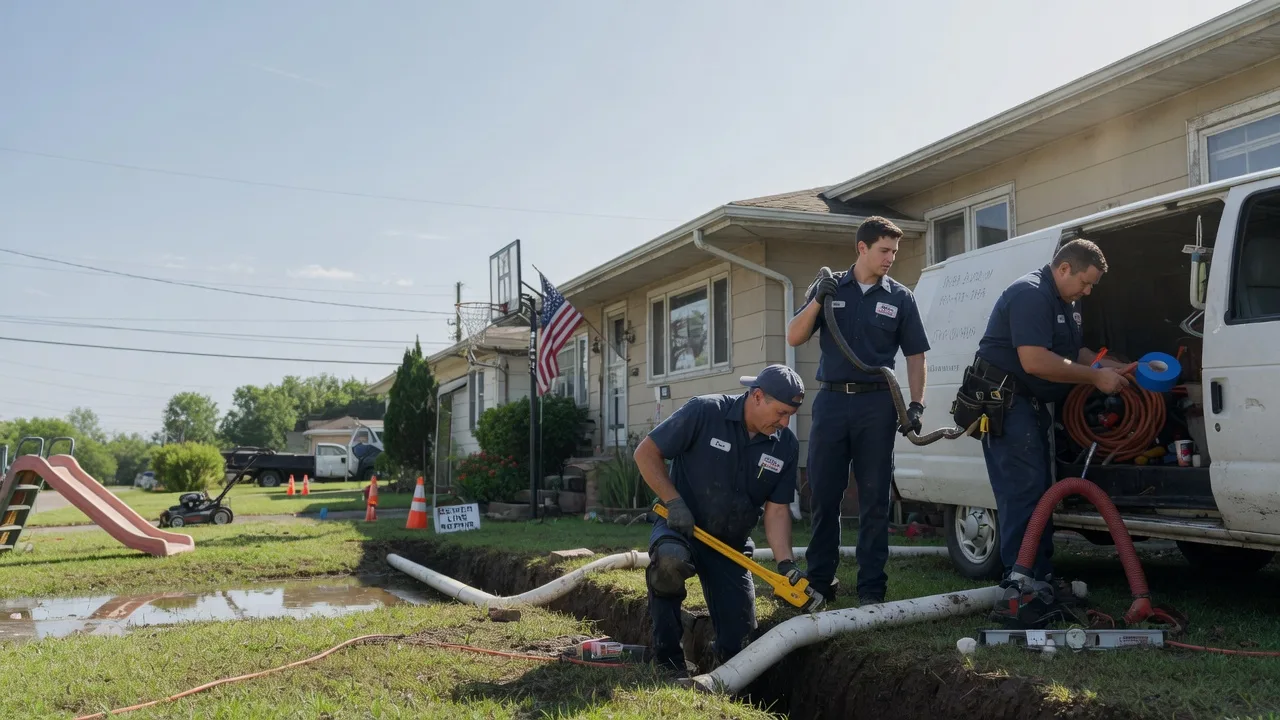 Toilet Installation in Kingston, MO near me